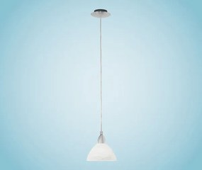 EGLO 87054 BREDA Egyágú Függesztett Lámpa Fém E27 IP20