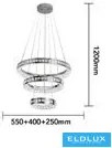 UNIVERSO Kristály üveg csillár 46w 3680lm CCT.kap IP20 D550x1200mm