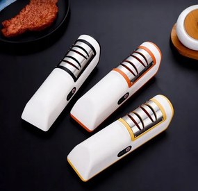 Elektromos kés- és ollóélező 2 az 1-ben Zilan ZLN2168