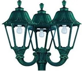 Novolux INDURA BIG 6 144F-G05X1A-02 Utcavilágítás lámpatest 3x70W/E27 IP55