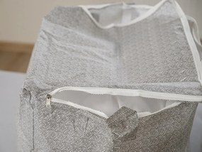 Ruharendező SENCA 150l szürke