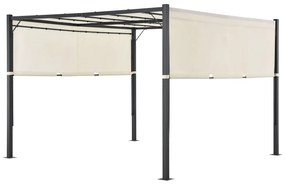 Juskys Kerti sátor Cavo Pro 3x4m - bézs