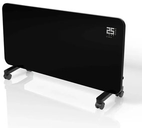 Juskys Elektromos fűtőtest 2000W - fekete