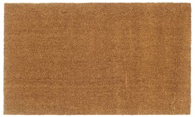 ajtószőnyeg Natúr 90x150 cm Tuftolt kókuszrost