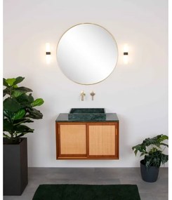 Lucide 04202/02/30 - Fürdőszobai fali lámpa JESSE 2xG9/33W/230V IP44