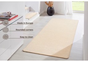 Bézs futószőnyeg 80x200 cm Fancy – Hanse Home
