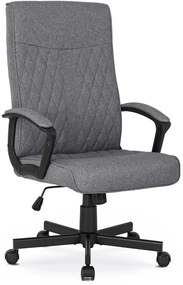 Szürke Irodai Forgószék SERGIO