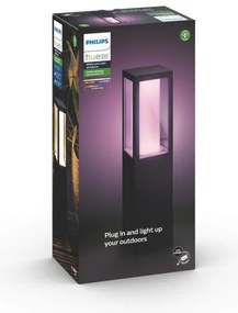 Philips 17434/30/P7 - Hue IMPRESS LED RGBW kültéri lámpa 16W 24V IP44