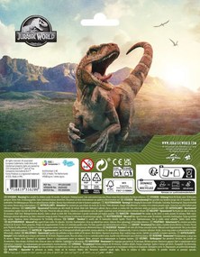 Jurassic World Attack matrica