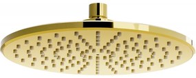 Mexen D-40 esőztető 22 cm, arany - 79740-50