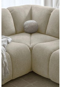 Bézs sarokkanapé Shell – Miuform