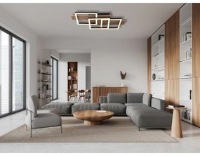 Globo 67350-24 - LED Mennyezeti lámpa JEFFRY LED/24W/230V 3000K 33x58 cm