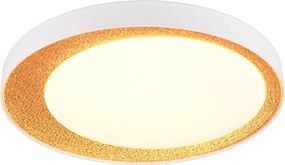 TRIO R64611179 ALTEA Kerek Mennyezeti Lámpa Arany LED IP20