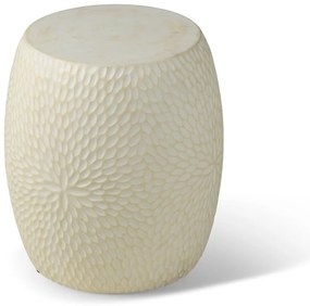 Dalia kerti tárolóasztal, ø 40 cm - Bonami Selection