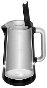 Fekete vízforraló 1,7 l KO851830 – Tefal