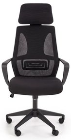 SANU fekete irodai szék