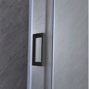 Bold 120x195 cm görgős zuhanyajtó