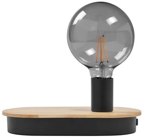 Ledvance - Fali lámpa DECOR WOOD 1xE27/8W/230V