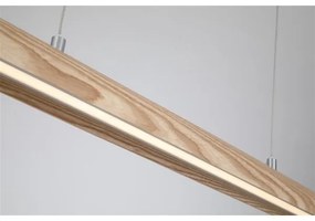 Searchlight 31501NA - Dimmelhető LED kábeles csillár KENZIE LED/29W/230V 2700/3000/4000K