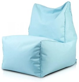 Babzsák Solid Outdoor TiaHome - Sötétkék