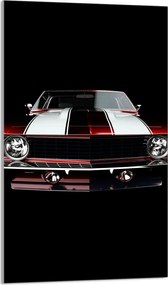 Üveg Vágódeszka 30x52 Konyhai Autó