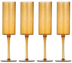 Pezsgőspohár szett 4 db-os 310 ml Flynn – Ladelle