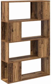 vidaXL TV szekrény garnitúra Barna 80 x 24 x 125 cm Faanyag