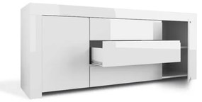 FINERA fehér komód