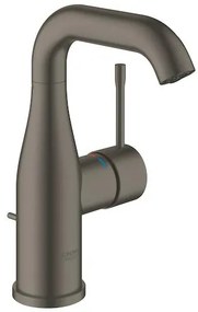 Grohe Essence New mosdó csaptelep leeresztőszeleppel csiszolt kemény grafit 23462al1 G23462AL1