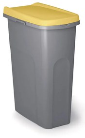 STEFANPLAST Hulladékgyűjtő Home Eco System 40 L, sárga