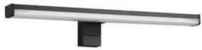 LED fali lámpa Trio Lino fekete TR 284114032