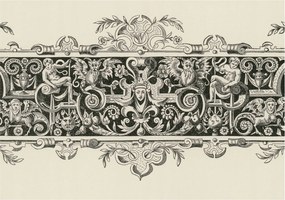 Fali fotótapéta Étkezőbe Mitológiai motívumok 208x146