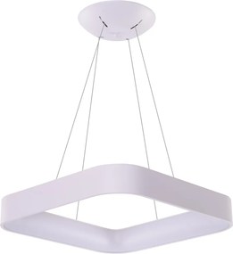 Függeszték Távirányítós Fehér Solvent AZZARDO-3985