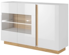 Vitrin Archie 138 (fehér) . 614278