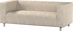 Klippan 2 személyes kanapé huzat Ikea bézs-ecru