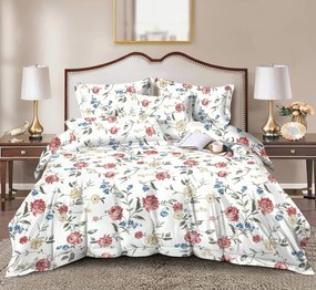 Mikroszálas ágyneműhuzat AUREMA fehér Ágyneműhuzat mérete: 70 x 90 cm | 140 x 200 cm