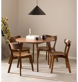 Kerek étkezőasztal ø 105 cm Roxby – Actona