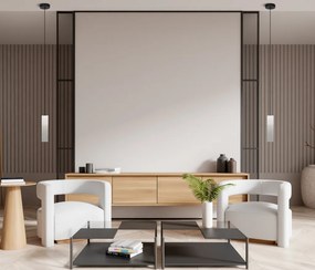 ITALUX PND-28394-1-ALU ANDER Hengeres Függesztett Lámpa GU10 IP20