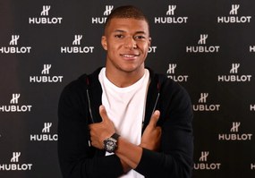 Poszter, Kylian Mbappe Lottin, Psg, Franciaország
