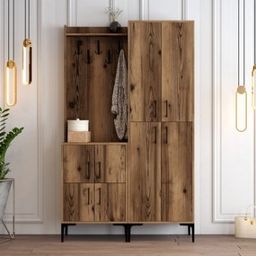 Berlin BA - Walnut