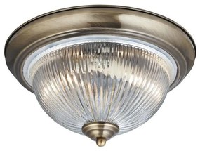 Searchlight - Mennyezeti lámpa FLUSH 2xE14/40W/230V