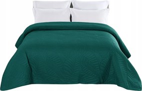 Steppelt Ágytakaró Kétoldalas 220x240 Sötét Türkiz Petrol