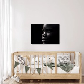 Kép - Afrikai nő (70x50 cm)