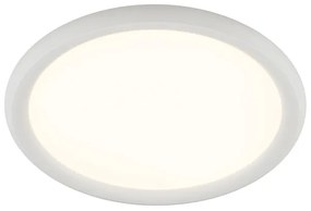 Brilliant - LED dimmelhető mennyezeti lámpatest CARLOZ LED/16W/230V, átm. 30 cm, fehér