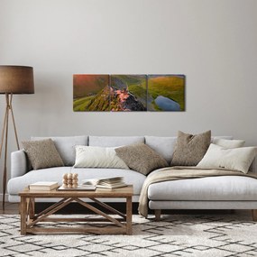 Kép - Blencathra (órával) (90x30 cm)