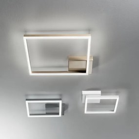 Fabas Luce 3394-62-282 - LED Dimmelhető lámpa BARD 39W/230V 4000K antracit