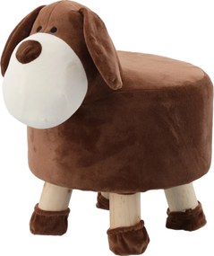 Kutyus puff 28 x 25 cm