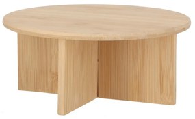 Bambusz virágtartó állvány ø 25 cm Bamboo M – Esschert Design