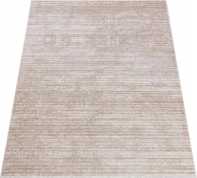 Komo Szőnyeg 80x150 Stílusos Modern fényes bézs w15