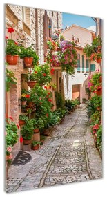 Üvegkép falra Olasz utcákon osv-108008671
